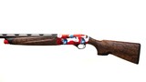 Beretta A400 XCEL Cole Pro Texas Flags Sporting Shotgun | 12GA 30” | SN: #XA257803 - 6 of 6