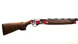 Beretta A400 XCEL Cole Pro Texas Flags Sporting Shotgun | 12GA 30” | SN: #XA257803 - 1 of 6