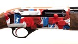 Beretta A400 XCEL Cole Pro Texas Flags Sporting Shotgun | 12GA 30” | SN: #XA257803 - 3 of 6