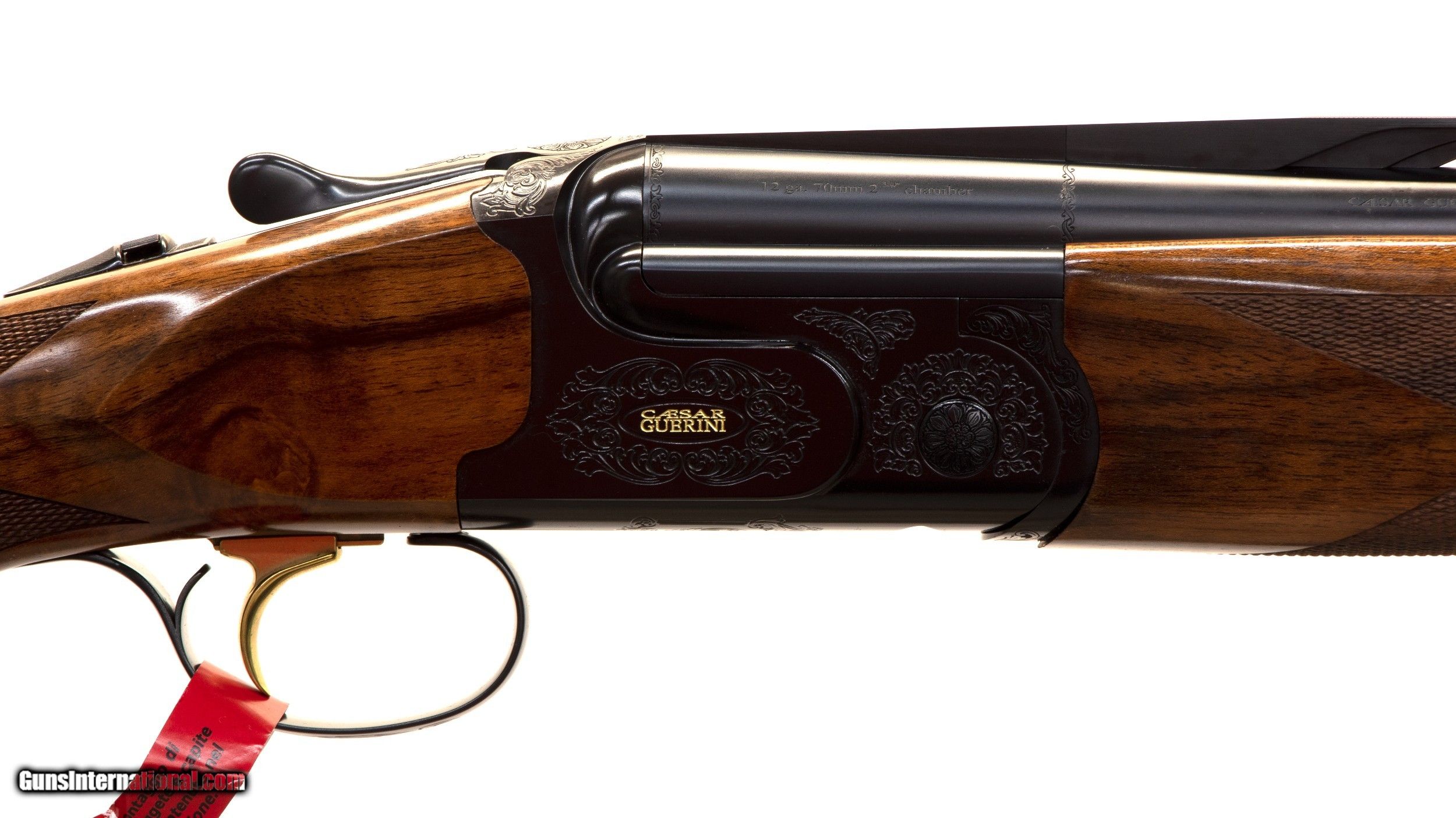 Caesar Guerini Summit Ascent Sporting ADJ Comb 12/30 SN 173199