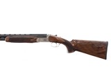Zoli Z-Sport Flat Rib Silver Sporting Shotgun w/Adjustable Comb | 12GA 34” | SN#: 255306
