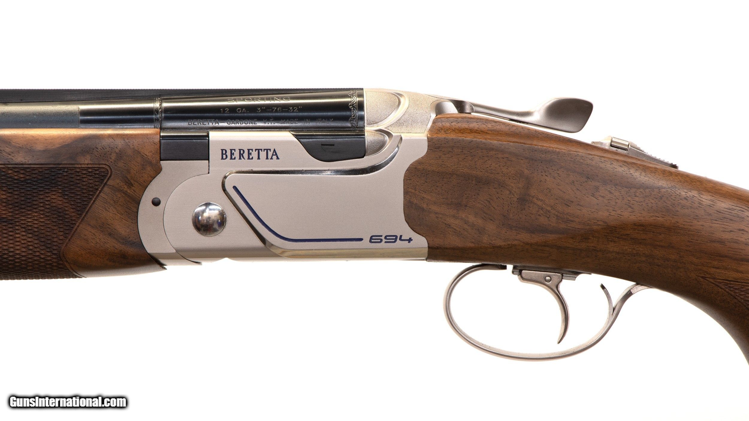 Beretta 694 Pro Sporting | 12/32 | SN#: ST16779R