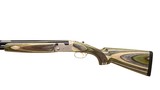 Beretta 686 Silver Pigeon I Sporting w/Cole Green Laminate Wood | 12GA 32" | SN#: F58307X - 1 of 6