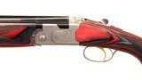 Beretta 686 Silver Pigeon I Sporting w/Cole Red Laminate Wood | 12GA 32