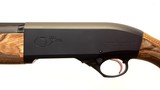 Beretta A400 XCEL Cole Pro Midnight Blue Cerakote Sporting Shotgun w/Brown Laminate Stock
| 12/30 | SN#: XA267606 - 4 of 6