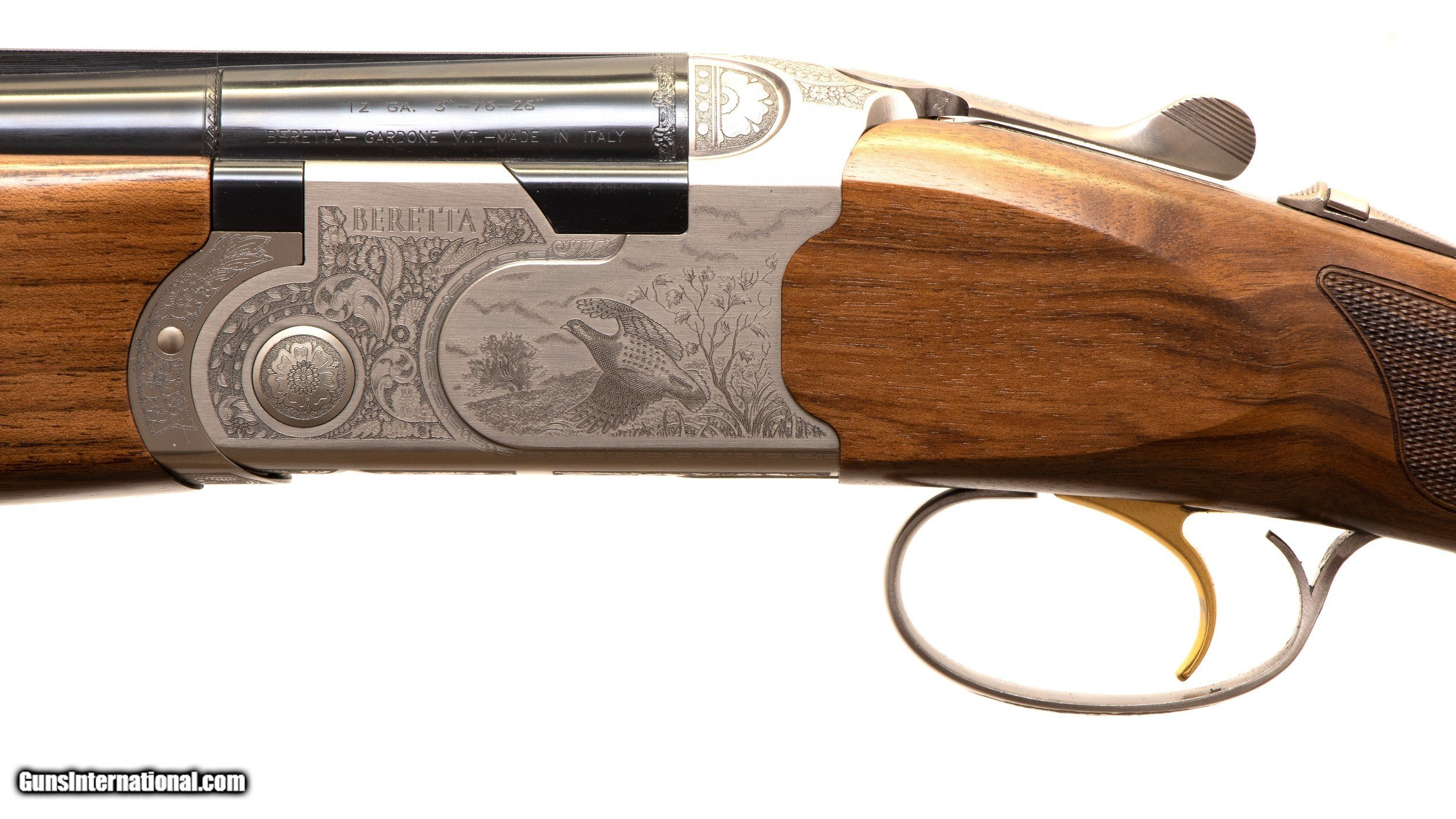 Beretta 687 Silver Pigeon III Vittoria Field Shotgun | 12GA 28” | SN: # ...