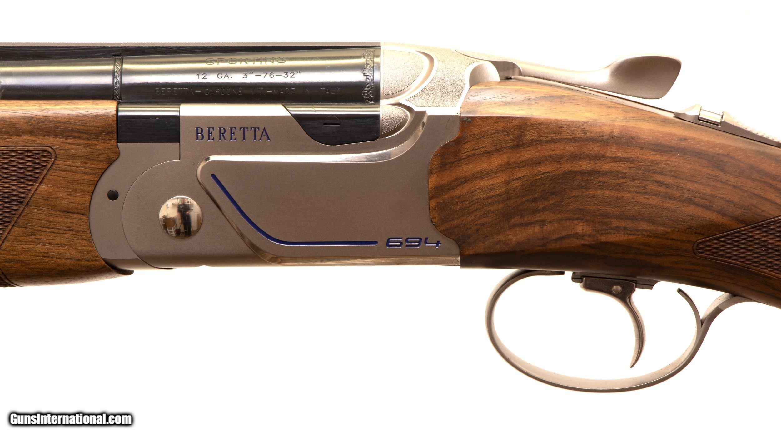 Beretta 694 Sporting B-FAST | 12GA/32" | SN#: ST18412R