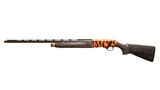 Beretta A400 XCEL Cole Pro Orange and Black Tiger Stripe with Black Laminate Stock
| 12/30 | SN#: XA271700 - 5 of 6