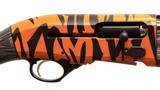 Beretta A400 XCEL Cole Pro Orange and Black Tiger Stripe with Black Laminate Stock
| 12/30 | SN#: XA271700 - 3 of 6