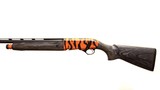 Beretta A400 XCEL Cole Pro Orange and Black Tiger Stripe with Black Laminate Stock
| 12/30 | SN#: XA271700 - 6 of 6