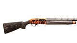 Beretta A400 XCEL Cole Pro Orange and Black Tiger Stripe with Black Laminate Stock
| 12/30 | SN#: XA271700 - 1 of 6