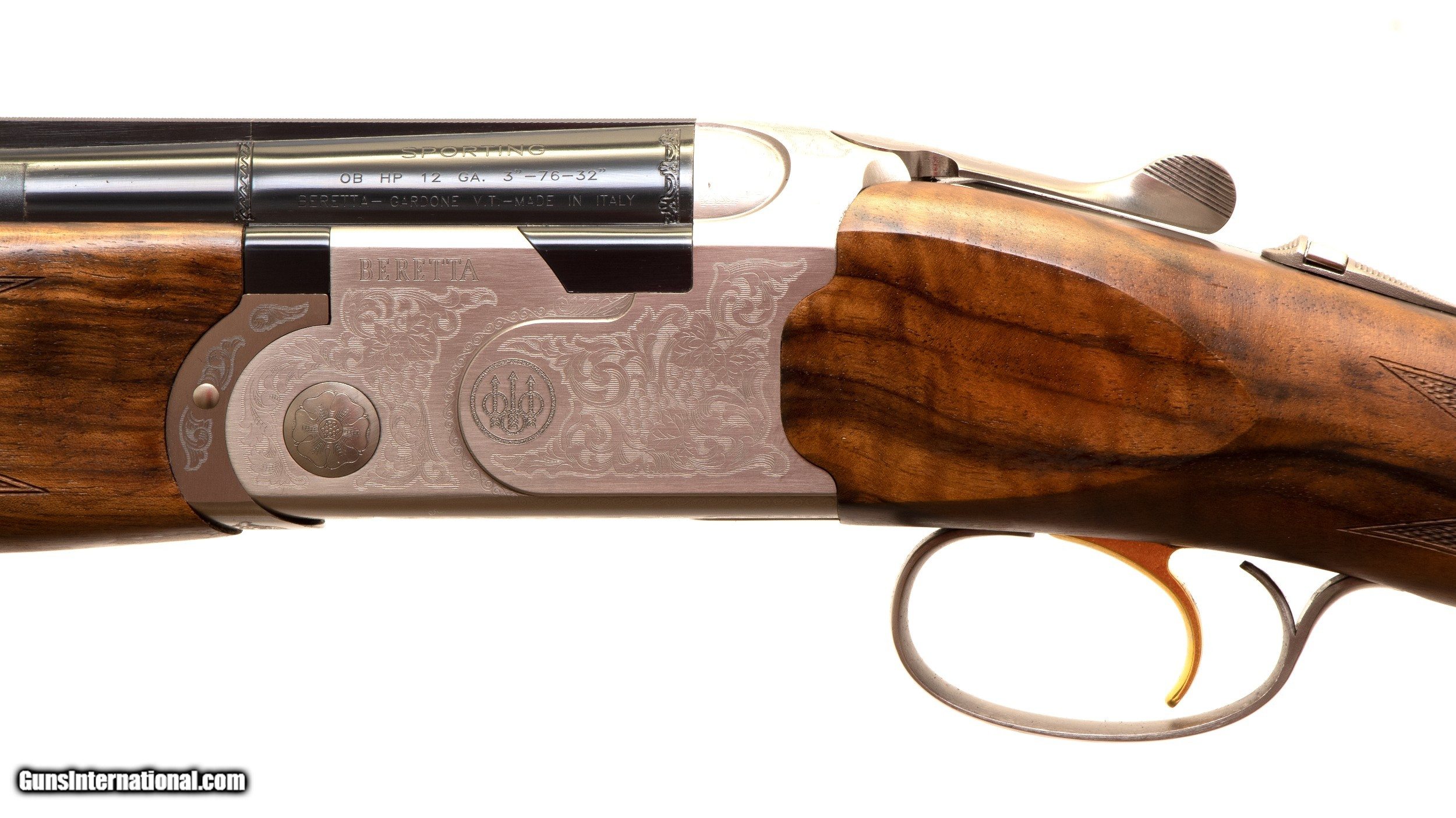 Beretta 686 Silver Pigeon I Sporting Shotgun Cole Exclusive | 12GA 32 ...