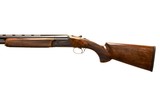 Rizzini BR110 Sporter w/ADJ Comb LH | 12/30 | SN#: 122050 - 1 of 6
