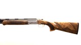 Blaser F3 Competition Exclusive Scroll with Cole Custom Wood | 12/32 | SN#: FR019556 - 1 of 7