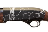 Beretta A400 XCEL Cole Pro Black & White Crackle Cerakote Sporting Shotgun | 12ga/28