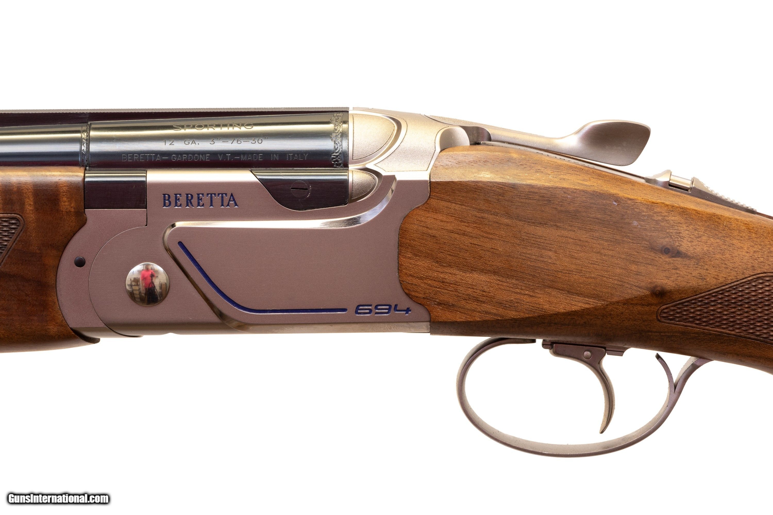 Beretta 694 Vittoria Sporting Shotgun | 12ga/30" | SN#: ST19724R