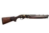 Beretta A400 XCEL Cole Pro Midnight Gold Crackle Sporting Shotgun | 12ga/28