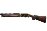 Beretta A400 XCEL Cole Pro Midnight Gold Crackle Sporting Shotgun | 12ga/28