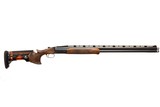 Blaser F3 Vantage Sporting Shotgun W/TSK | 12ga/32