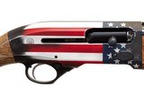 Beretta A400 XCEL Cole Pro 50/50 Constitution & Flag Cerakote Sporting Shotgun | 12ga/30