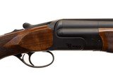 Rizzini BR460 W/ADJ Comb Sporting Shotgun | 12ga/30