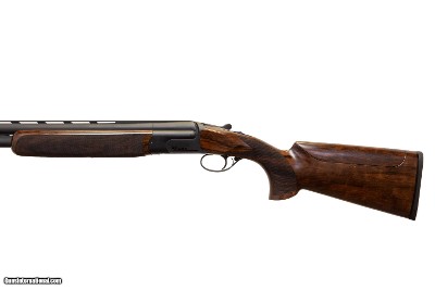 Rizzini BR460 W/ADJ Comb Sporting Shotgun | 12ga/30