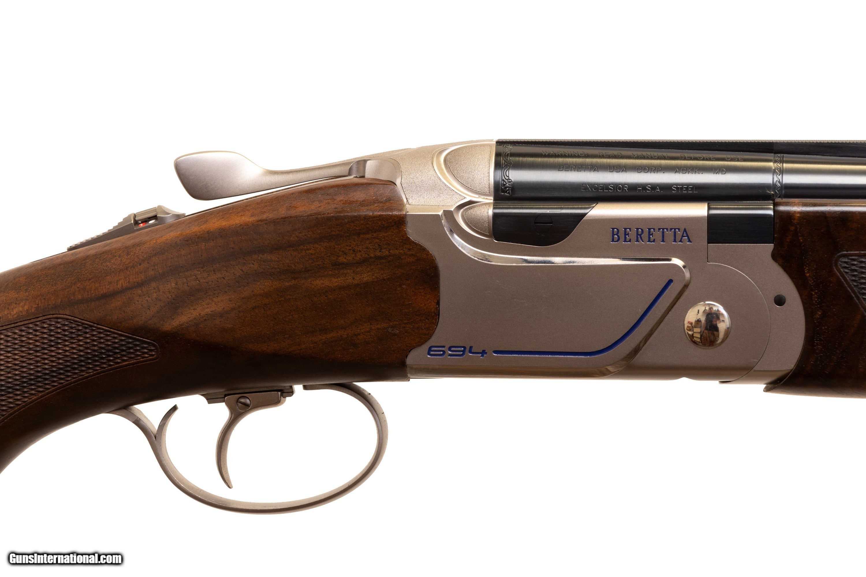 Beretta 694 B-FAST Sporting Shotgun | 12ga/32" | SN#: ST21384R