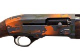 Beretta A400 XCEL Cole Pro Orange Multi-Cam Cerakote Sporting Shotgun | 12ga/30