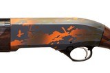 Beretta A400 XCEL Cole Pro Orange Multi-Cam Cerakote Sporting Shotgun | 12ga/30