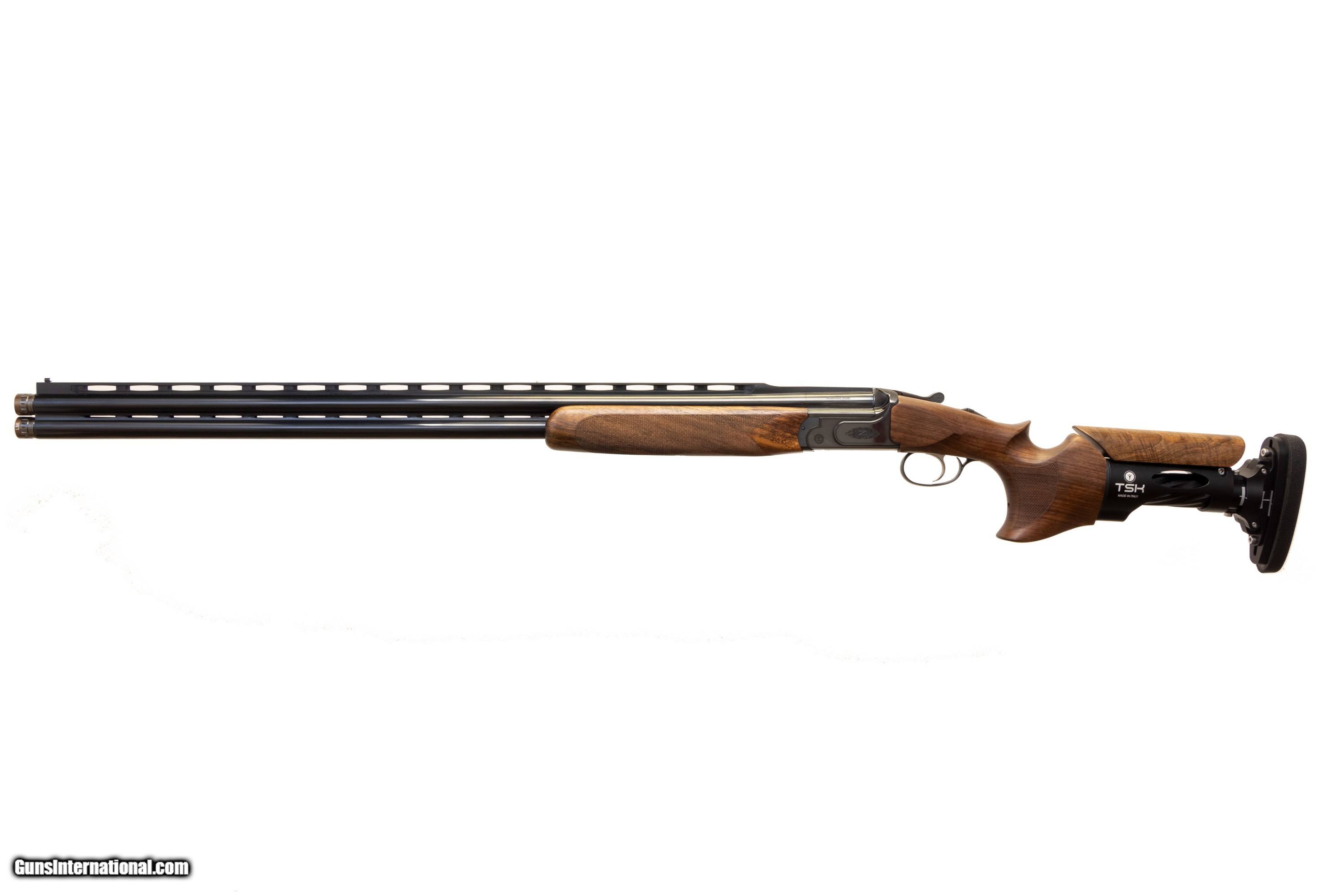 Zoli Z-Sport Mid Rib Black Sporting Shotgun W/TSK Cole