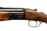 Zoli Z-Sport Mid Rib Black Sporting Shotgun W/TSK Cole Exclusive | 12ga/32
