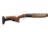Zoli Z-Sport Mid Rib Black Sporting Shotgun W/TSK Cole Exclusive | 12ga/32