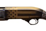 Beretta A400 XCEL Cole Pro Bronze Battle-Worn Flag Sporting Shotgun W/Laminate Stock | 12ga/28