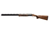 Blaser F3 Super Exclusive Black Sporting Shotgun | 12ga/32