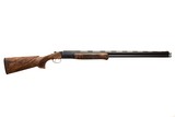 Blaser F3 Super Exclusive Black Sporting Shotgun | 12ga/32