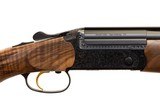 Blaser F3 Super Exclusive Black Sporting Shotgun | 12ga/32