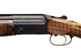 Blaser F3 Super Exclusive Black Sporting Shotgun | 12ga/32