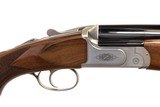 Zoli Z-Sport Silver MR Sporting Shotgun | 12ga/32