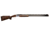 Zoli Z-Sport Silver MR Sporting Shotgun | 12ga/32