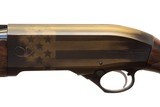 Beretta A400 XCEL Cole Pro Bronze Battle-Worn Flag Cerakote Sporting Shotgun | 12ga/30