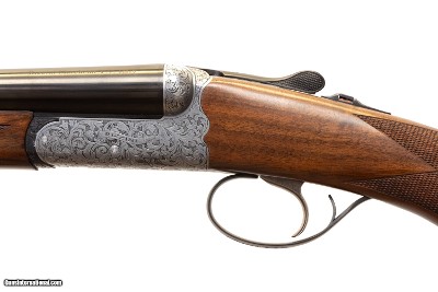 Rizzini BR550 Round Body Field Shotgun | 20ga/29