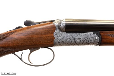 Rizzini BR550 Round Body Field Shotgun | 20ga/29