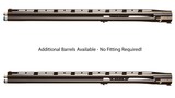 Blaser F3 Luxus Competitions Sporting Shotgun | 12ga/32