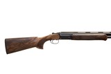 Blaser F3 Sporting Shotgun W/ Cole Custom Wood | 12ga/32