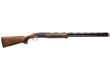 Blaser F3 Competition Sporting Shotgun W/GRD 7 Cole Exclusive Wood | 12ga 32