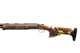 Blaser F3 Competition Sporting Shotgun W/Left Handed TSK Stock | 12ga 32