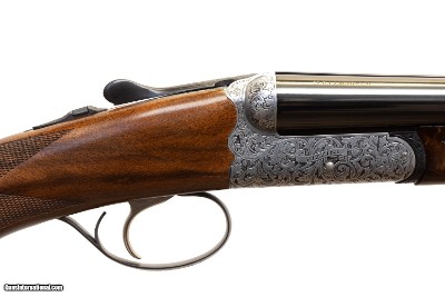 Rizzini BR550 Round Body Field Shotgun | 20ga/29