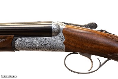 Rizzini BR550 Round Body Field Shotgun | 20ga/29