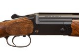 Blaser F3 Competition Sporting Shotgun w/Left Handed TSK Stock | 12GA 30