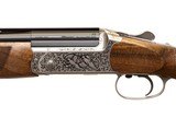 Cole Exclusive Blaser F3 Competition Grand Luxe Game Scene Sporting Shotgun W/TSK | 12GA 30